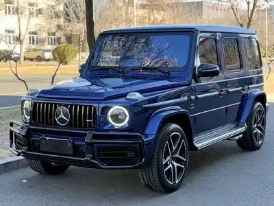 Mercedes-Benz G