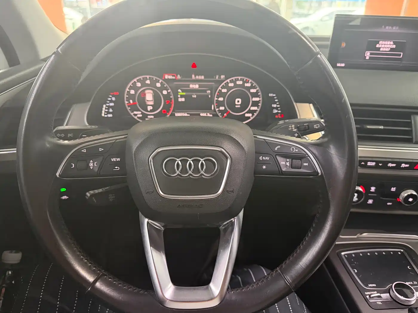 Audi Q7 2016 40 TFSI S line Sport фото 10