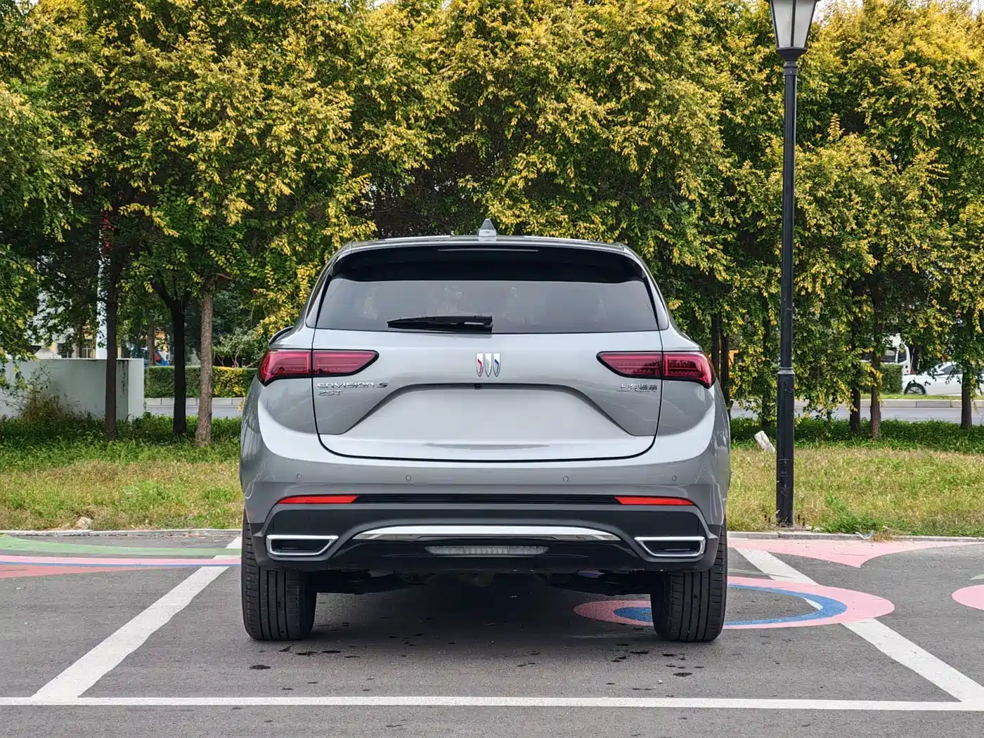 Buick Envision S 2025 2025 25T Premium Platinum Edition