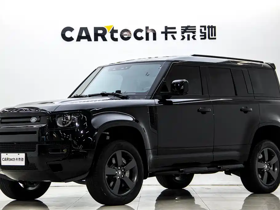LAND ROVER GUARD 2025