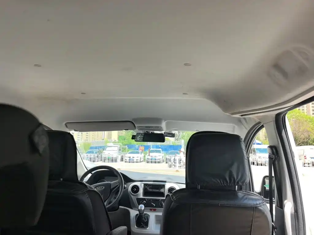 JAC Refine M3 2024 2023 PLUS 1.5T Classic 5/7-seater