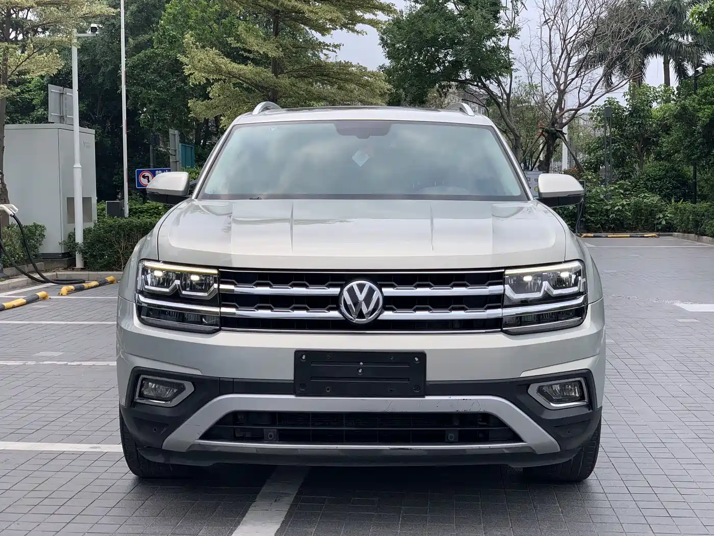 Volkswagen Teramont 2017 380TSI 4WD Luxury Edition фото 2