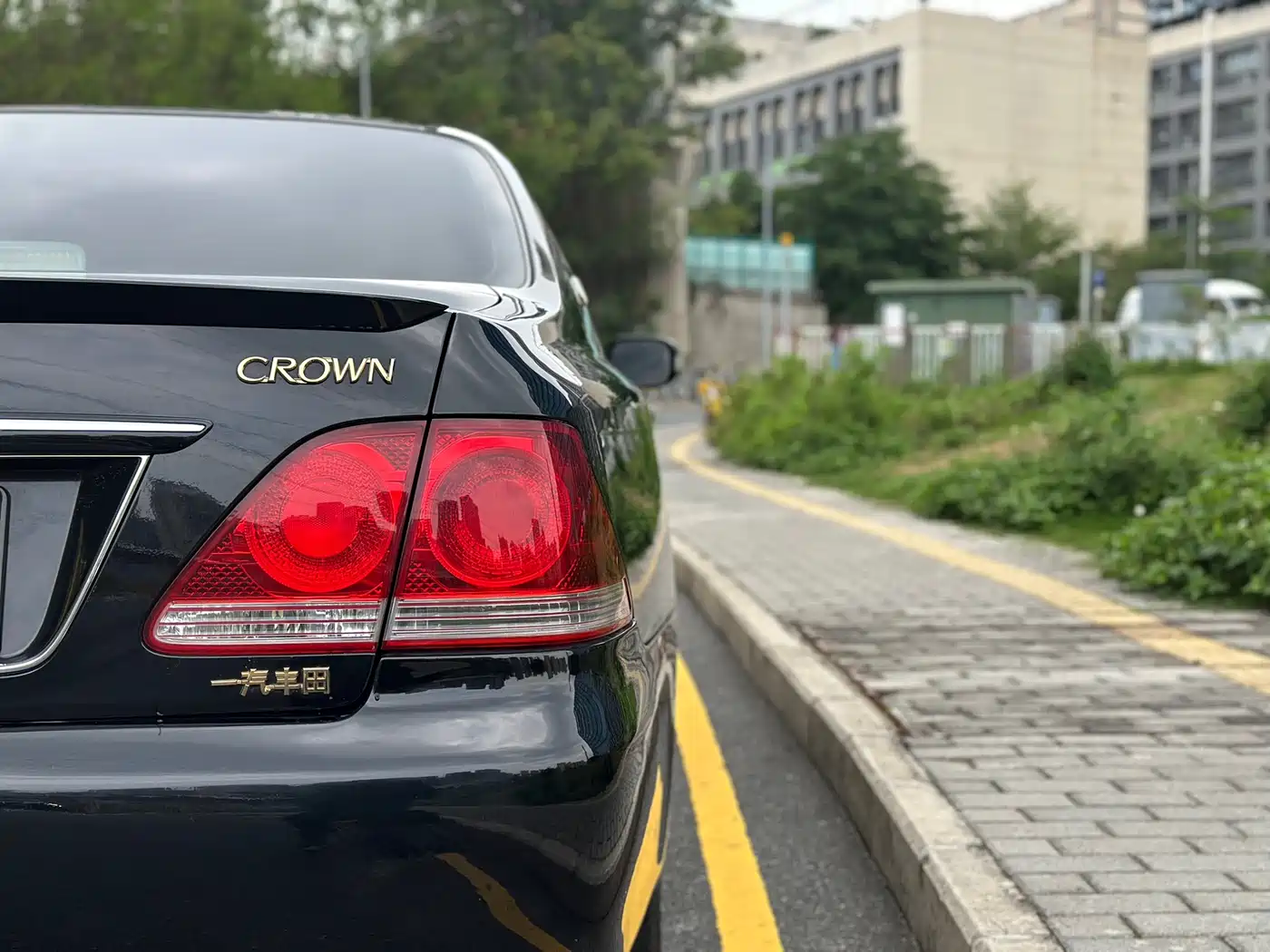 Toyota Crown 2007 3.0L Royal Saloon Fashion Navigation фото 27