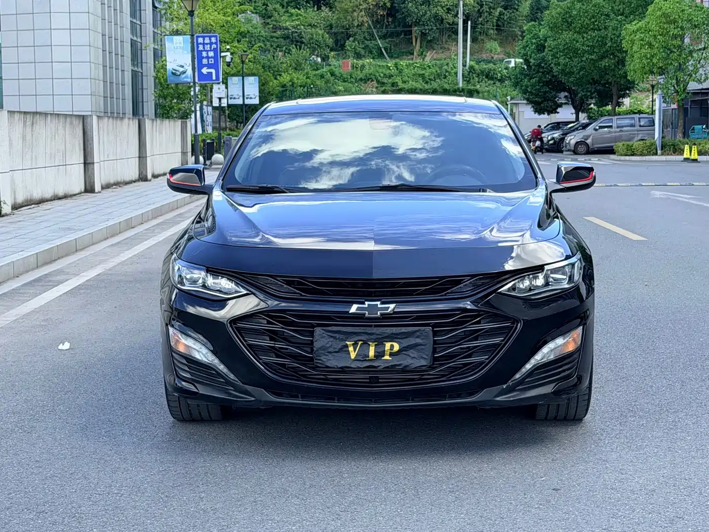 Chevrolet Malibu XL 2023 2023 Redline 2.0T RS Connect Edition
