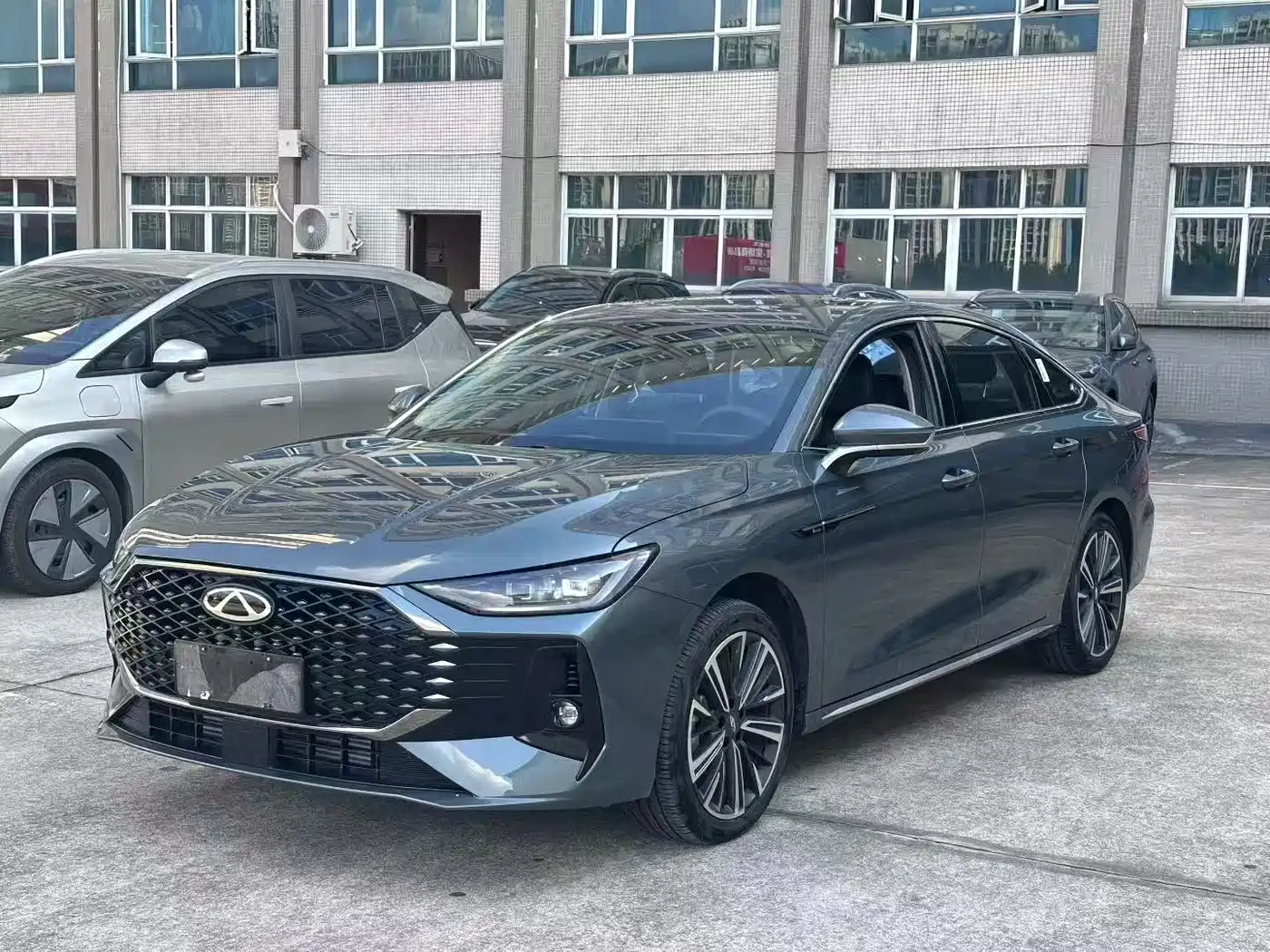 Chery Arrizo 8 PRO 2026 2025 Pro 1.6T Luxury Model+