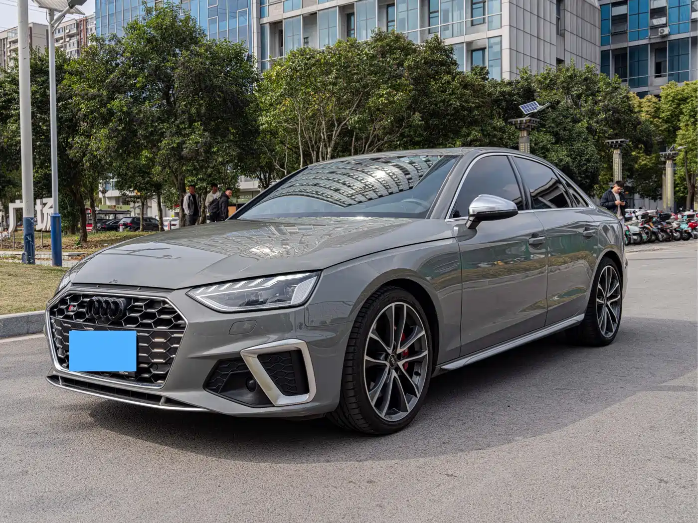 Audi S4 2020 S4 3.0TFSI