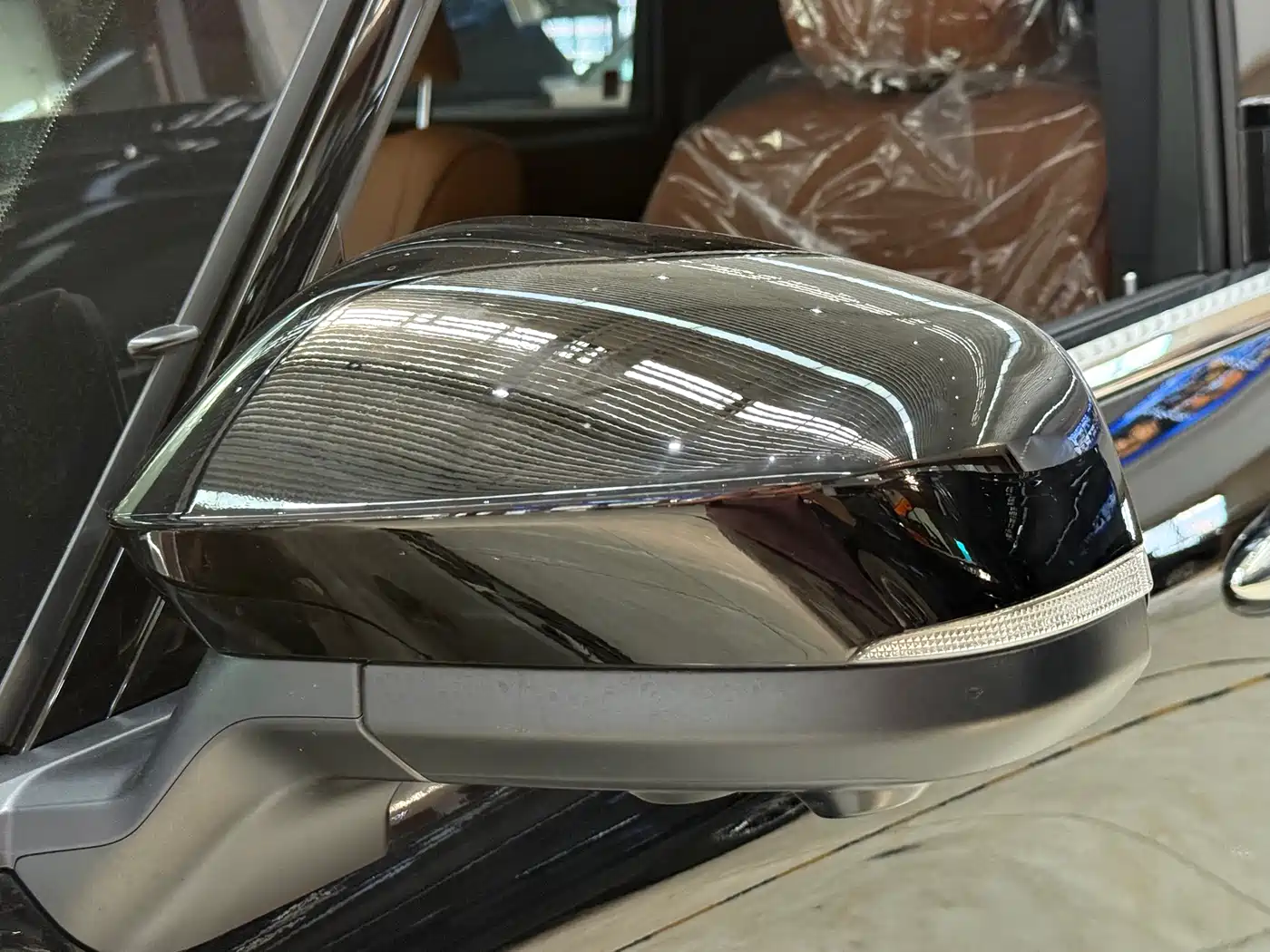 Toyota Alphard 2024 Hybrid 2.5L Ultimate Enjoyment Edition фото 5