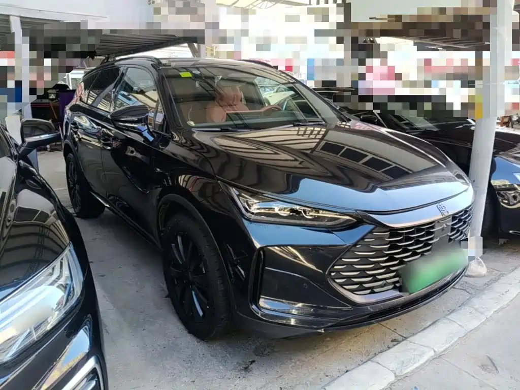 BYD Tang New Energy 2025 2026 Smart Drive Edition DM-i 160KM Premium