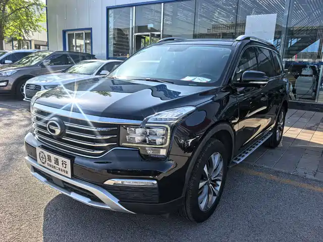 GAC TRUMPCHI GS8