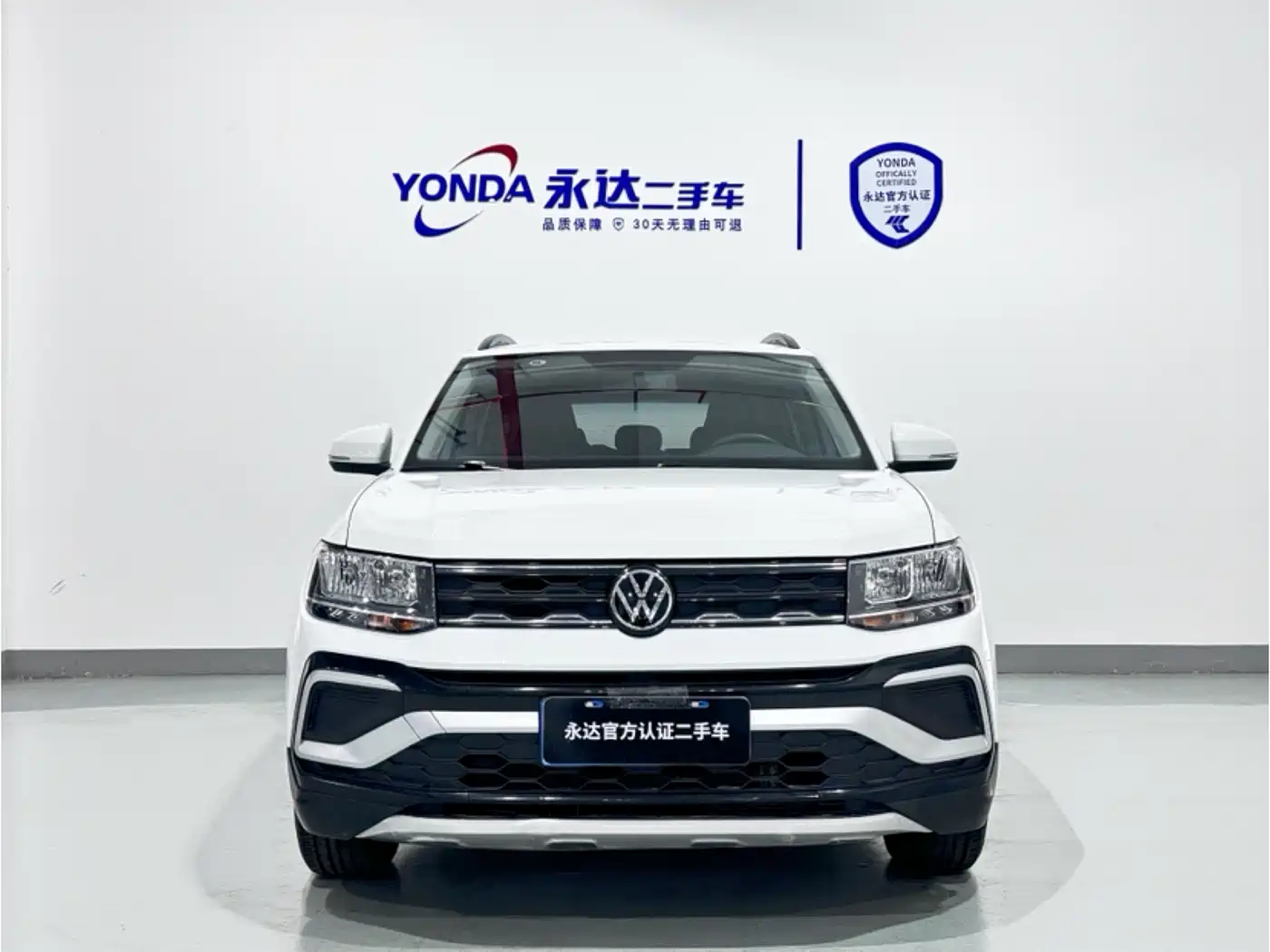Volkswagen T-Cross 2023 1.5L Automatic Trend Edition фото 5