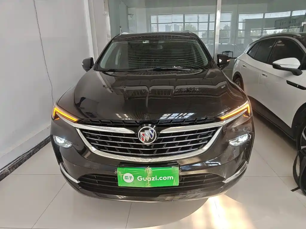 Buick Enclave 2023 2022 652T 2WD Premium 7-Seater