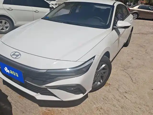 MODERN ELANTRA 2025