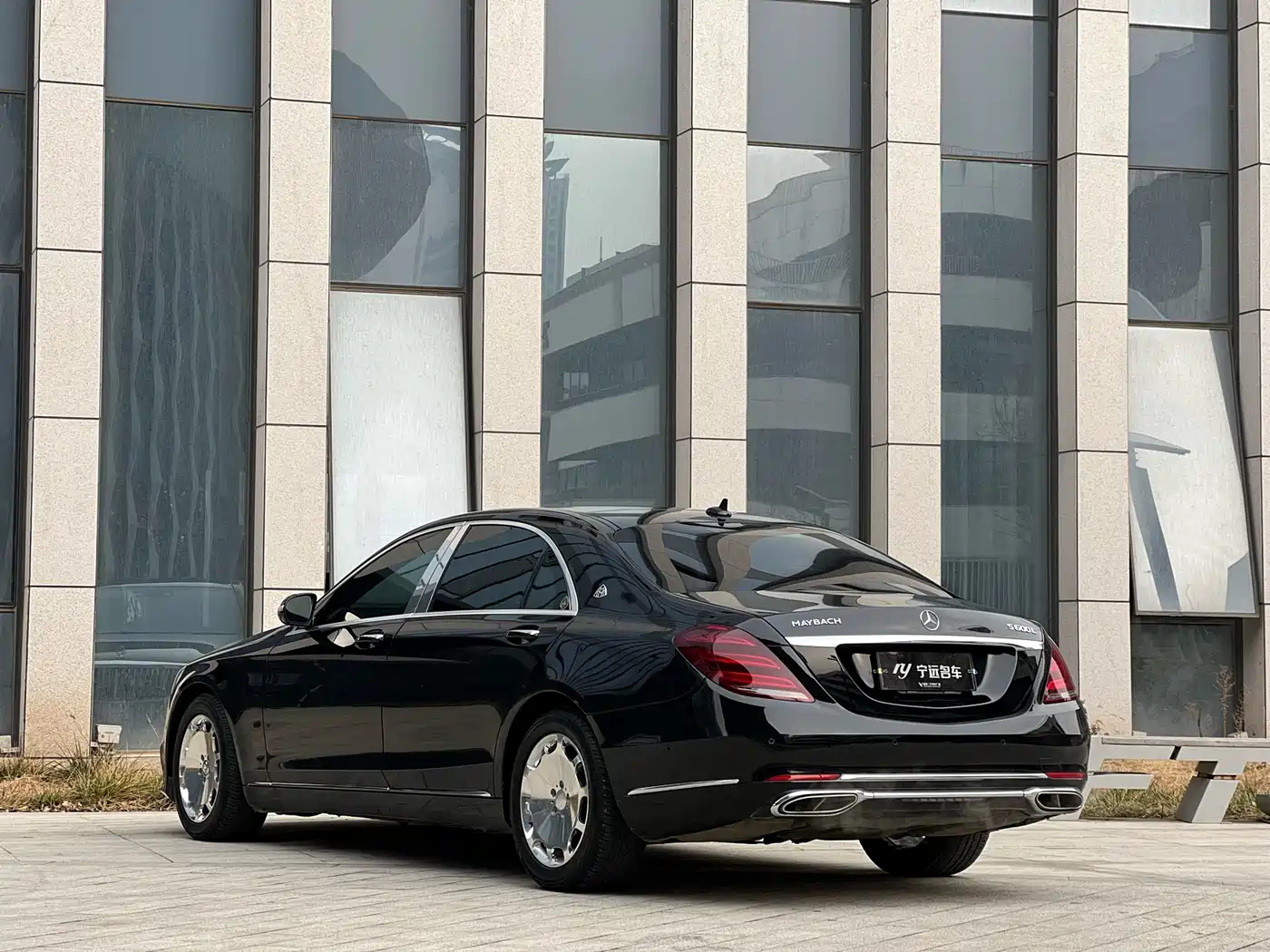 Mercedes-Benz S-Class 2014 S 320 L Business фото 19