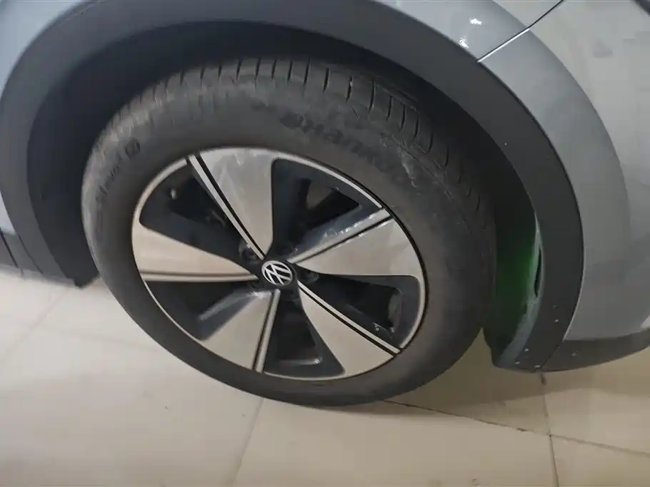 Volkswagen ID.4 X 2025 Smart Pure Intelligent Edition фото 6