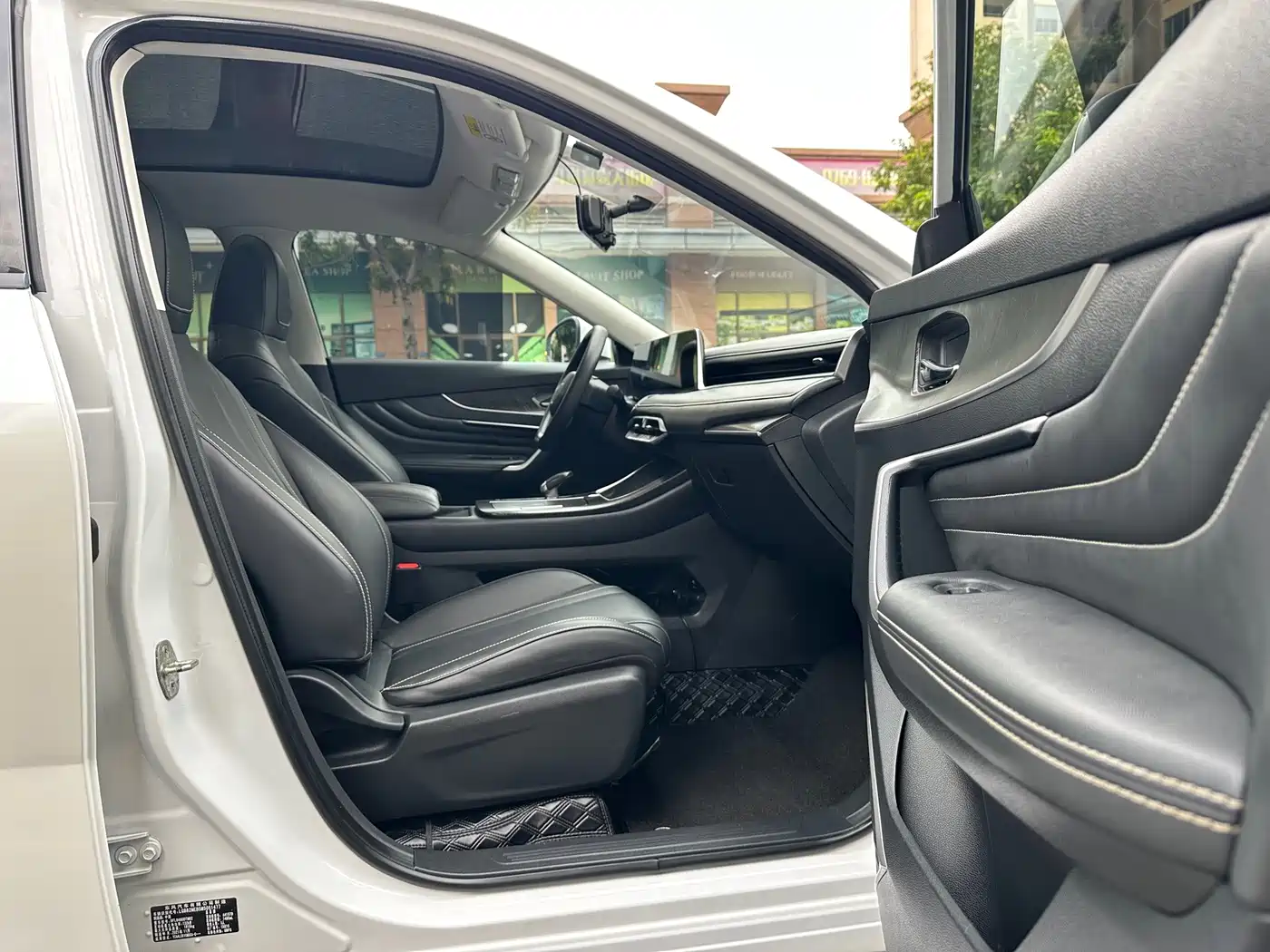 Venucia Big V 2022 2022 260T Dark Horse Edition·Idol