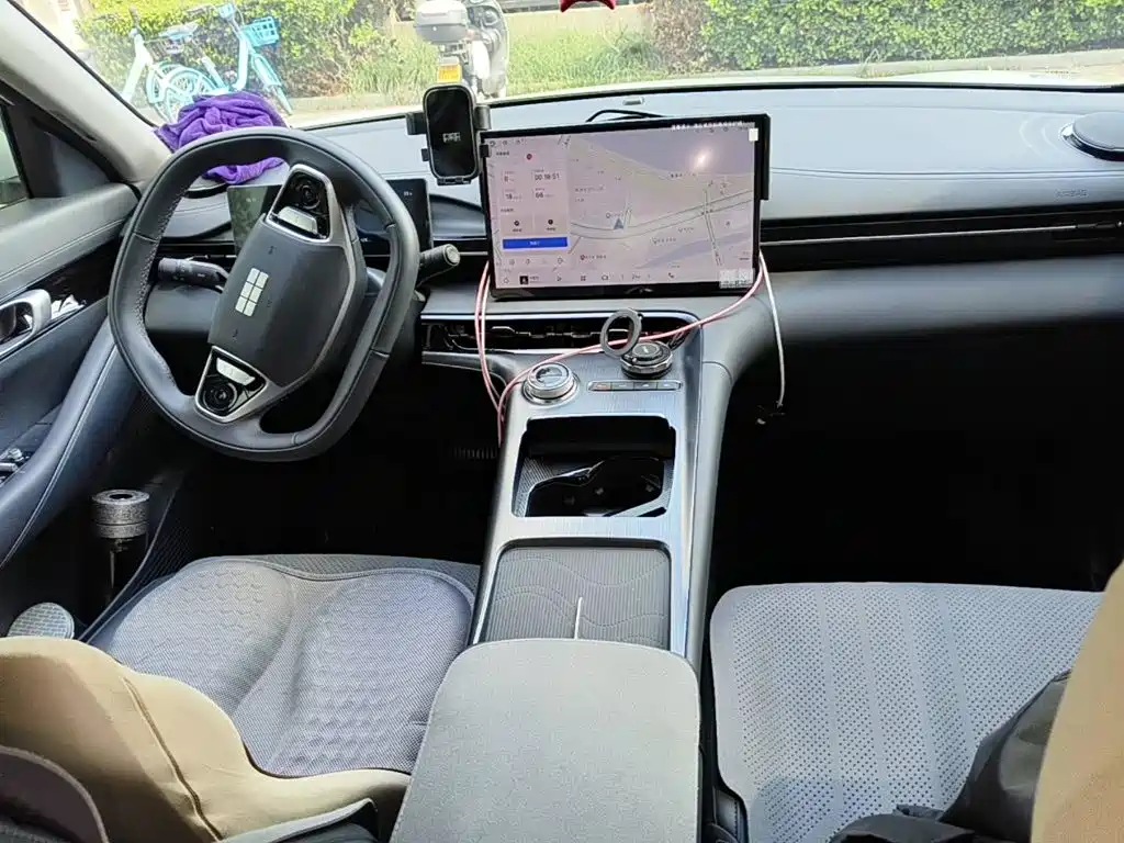Geely Galaxy Galaxy E5 2026 2024 Model 530km Official Edition