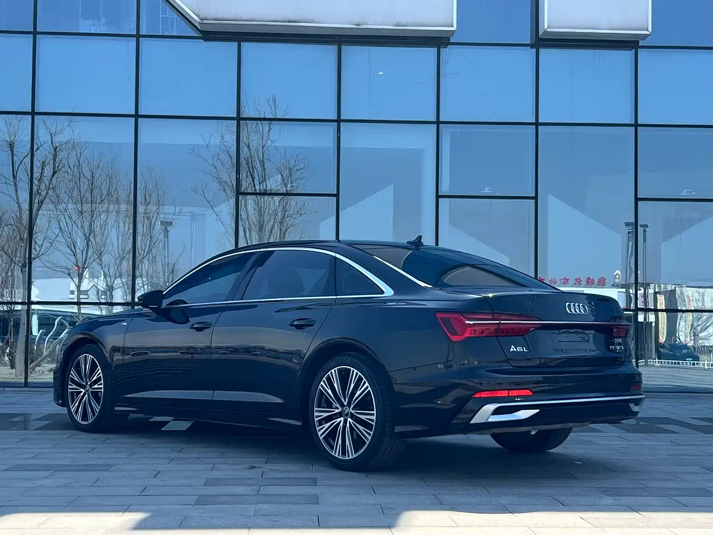 Audi A6L 2022 45 TFSI Premium Dynamic фото 4