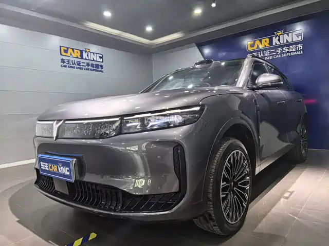 Voyah Auto VOYAH FREE 2025