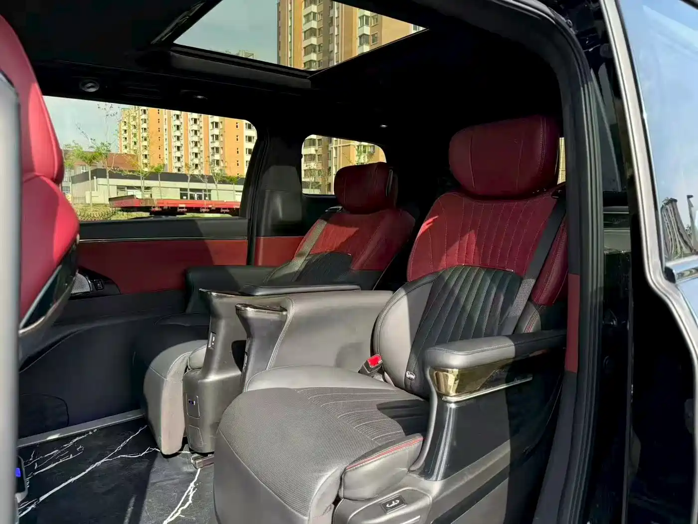 GAC Trumpchi Trumpchi M8 2024 Patriarch Series Twin Engine Ultimate Edition фото 6
