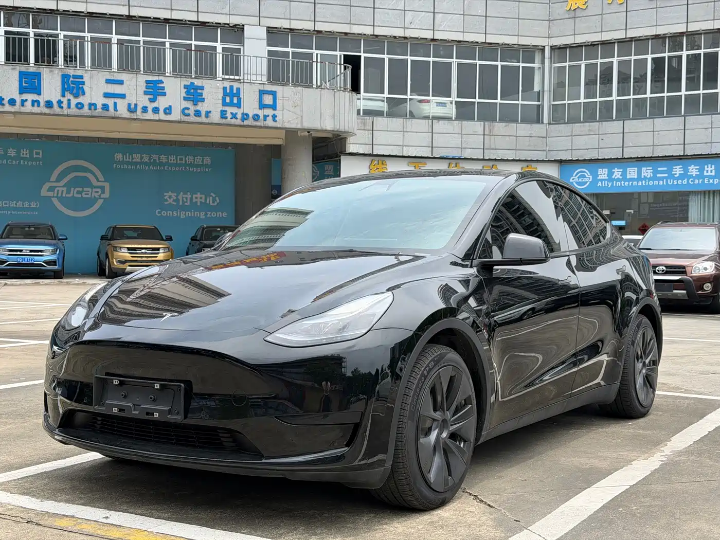 Tesla Model Y 2022