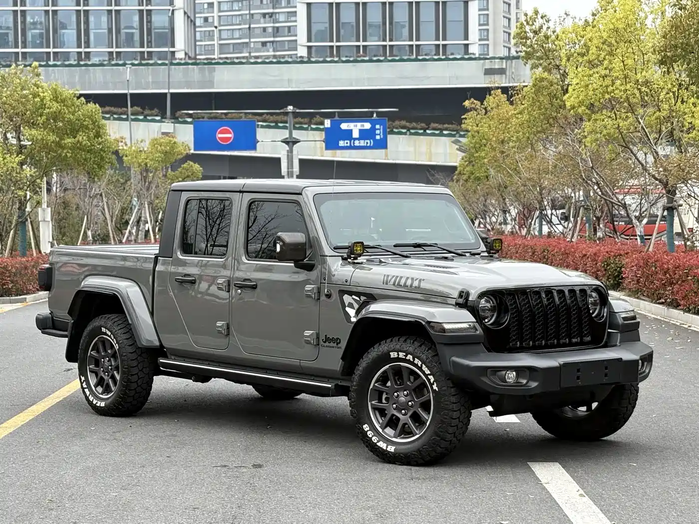 JEEP GLADIATOR