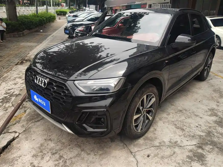 Audi Q5L 2025 40 TFSI Fashion Dynamic