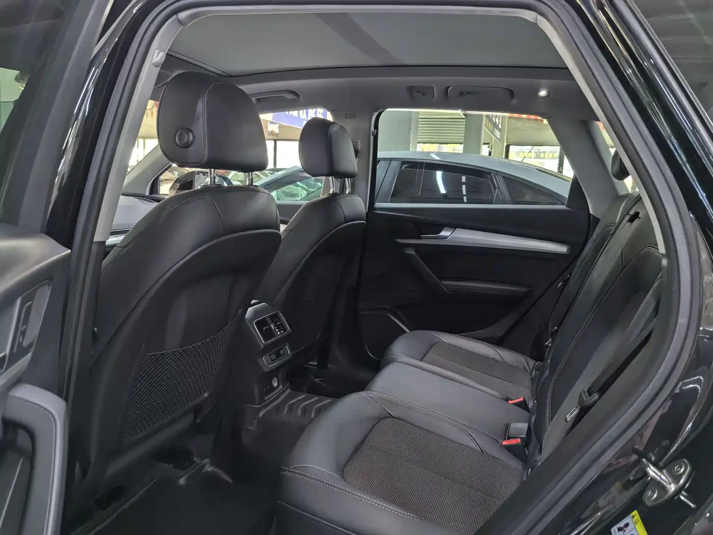 Audi Q5L 2020 40 TFSI Prestige Progressive фото 10
