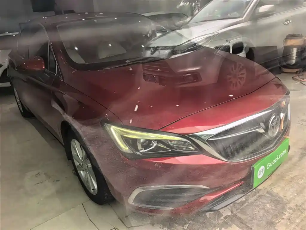 Buick Verano 2019 Sedan 15S Auto Progressive фото 4