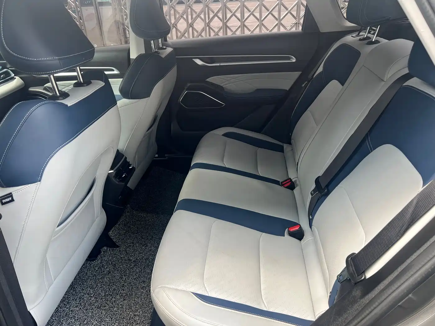 GEELY AUTOMOBILE EMGRAND