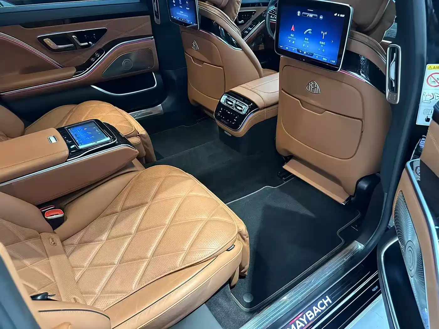 Mercedes-Benz Maybach S-Class 2023 S 480 4MATIC фото 10