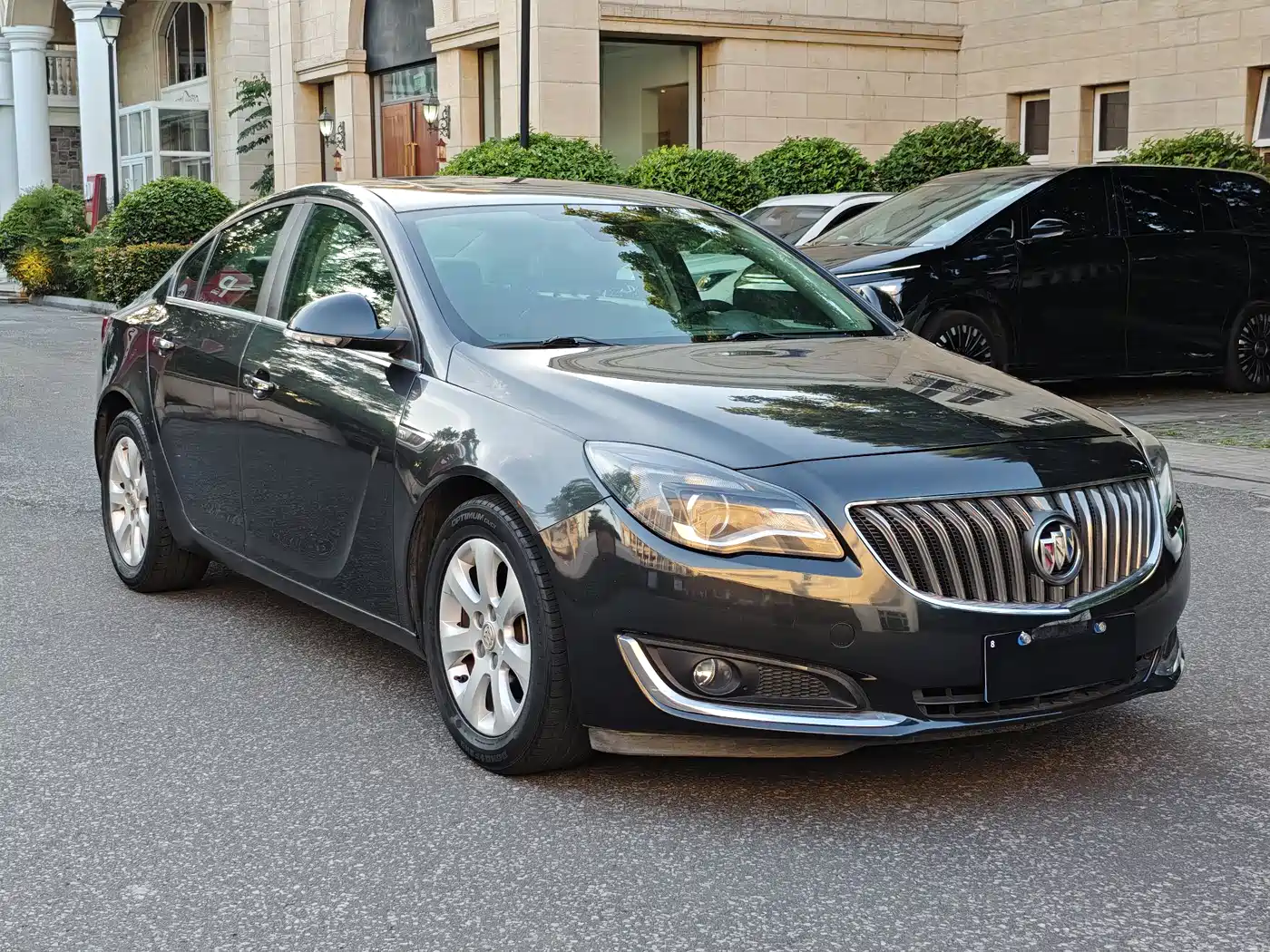 Buick Regal 2015 1.6T Elite Tech Edition фото 3