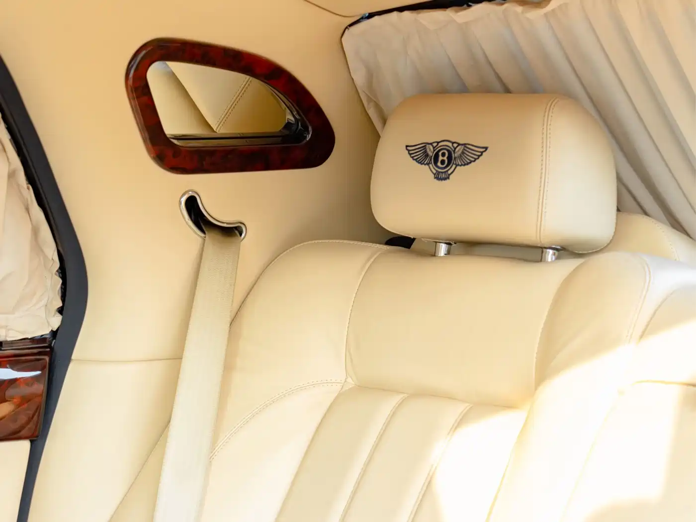 Bentley Arnage 2005 2004 Model RL 6.8
