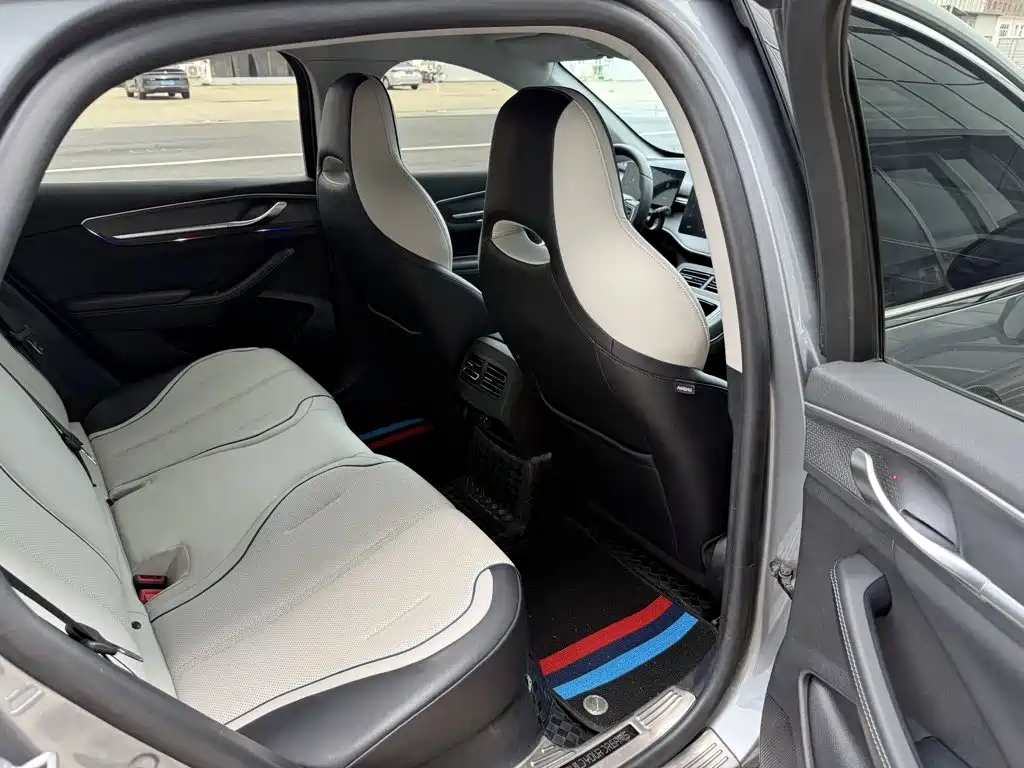 BYD Destroyer 05 2025 2024 Glory Edition DM-i 55KM Luxury
