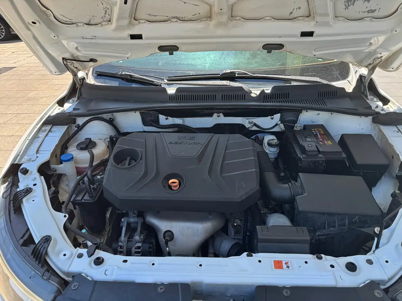 Besturn B30 2016 2016 1.6L Automatic Luxury