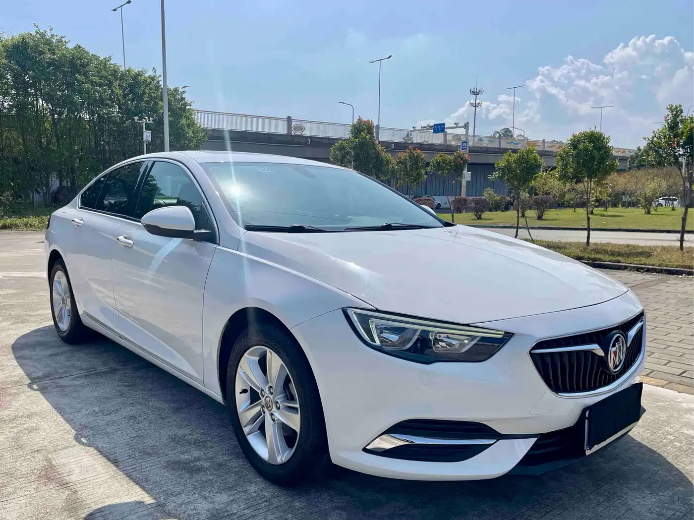 Buick Regal 2019 20T Elite China VI фото 3