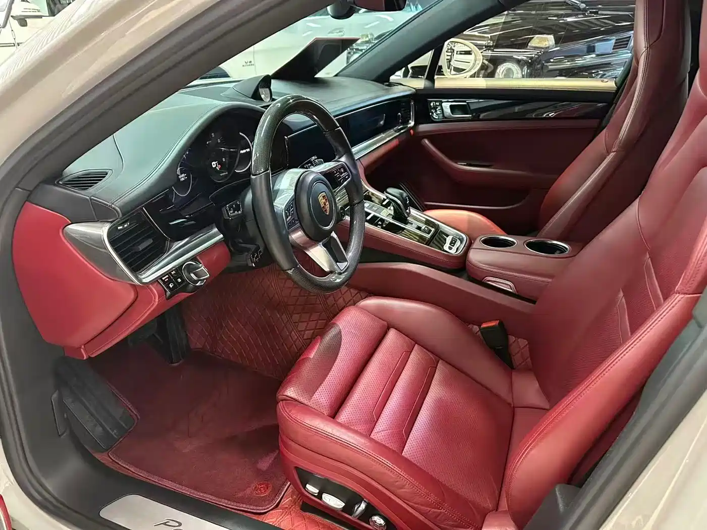 Porsche Panamera 2019 Panamera 2.9T фото 8