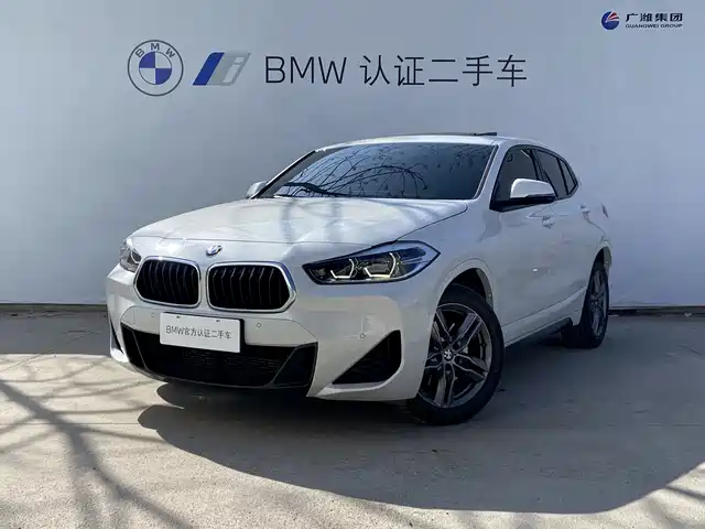 BMW X2 2021 Facelift sDrive25i Shadow Night Edition