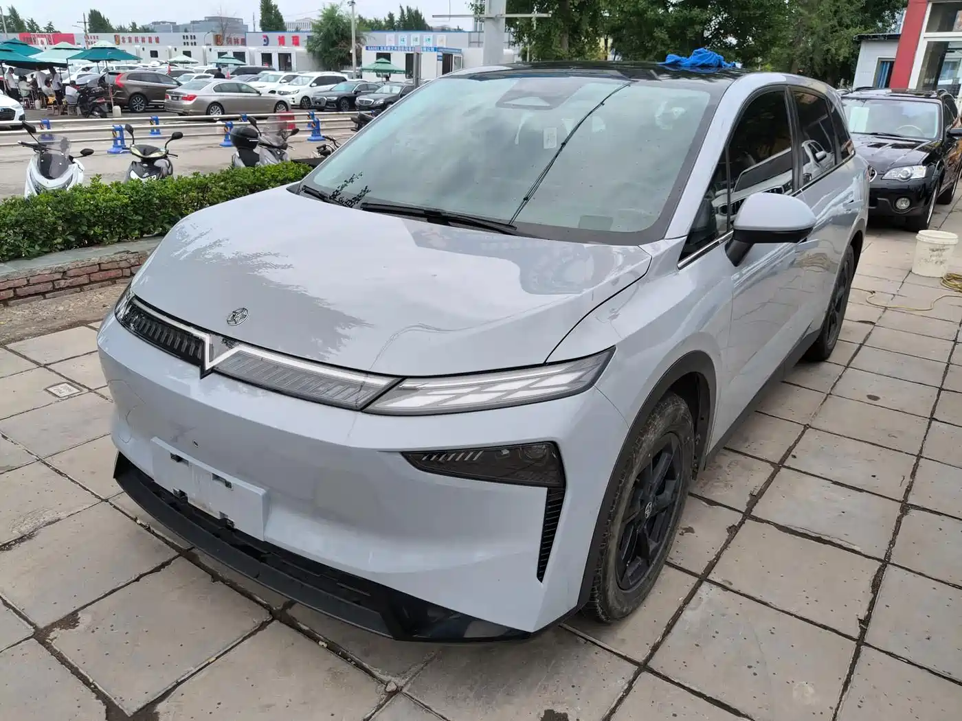 2024 Venucia VX6