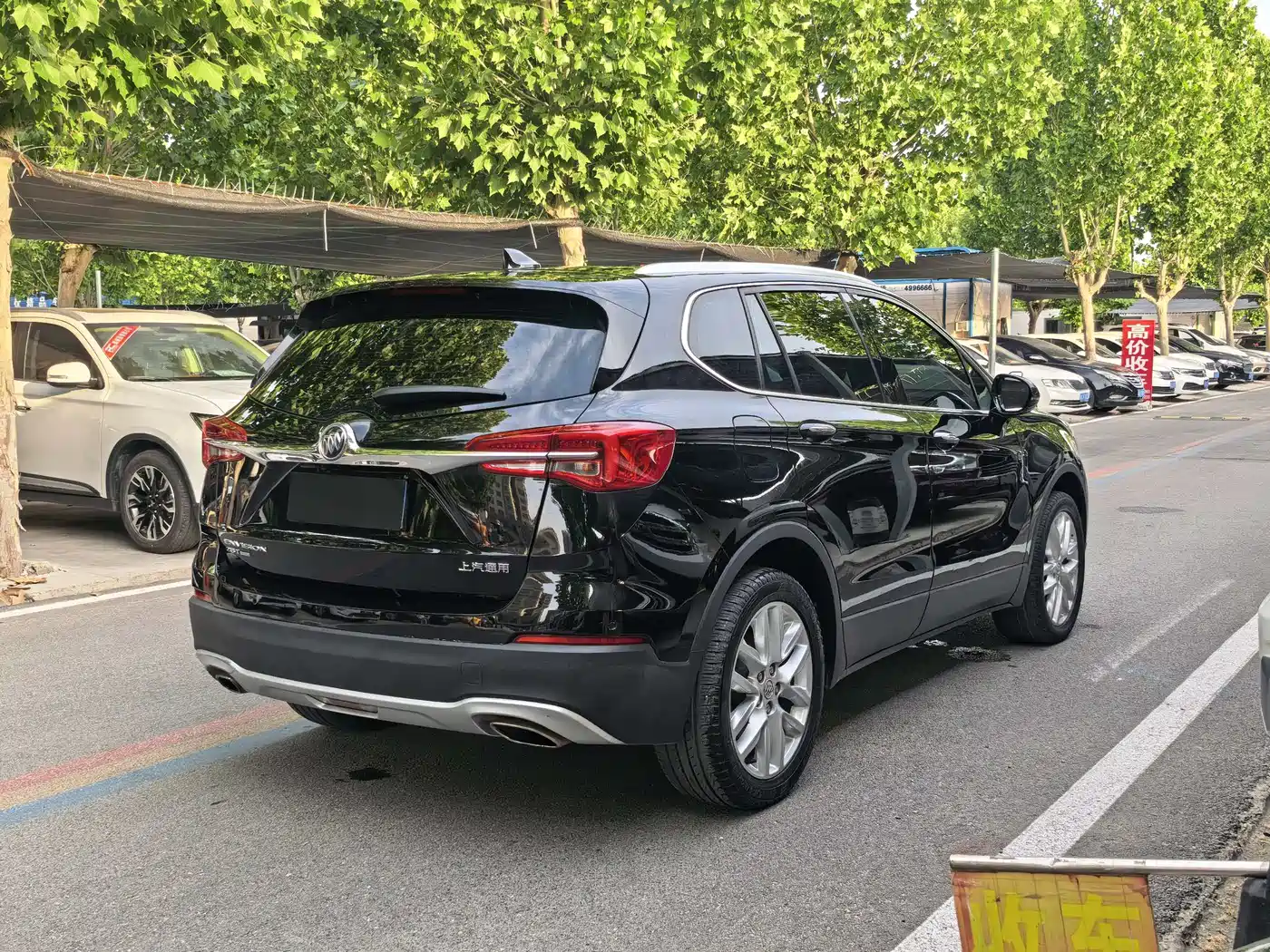 Buick Envision Plus 2020 28T AWD Elite фото 19