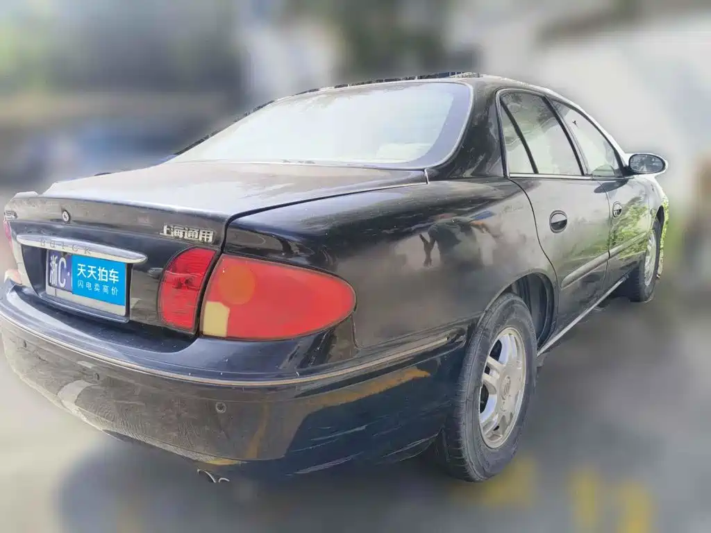 Buick Regal 2007 2006 Model 2.0L Manual Comfort
