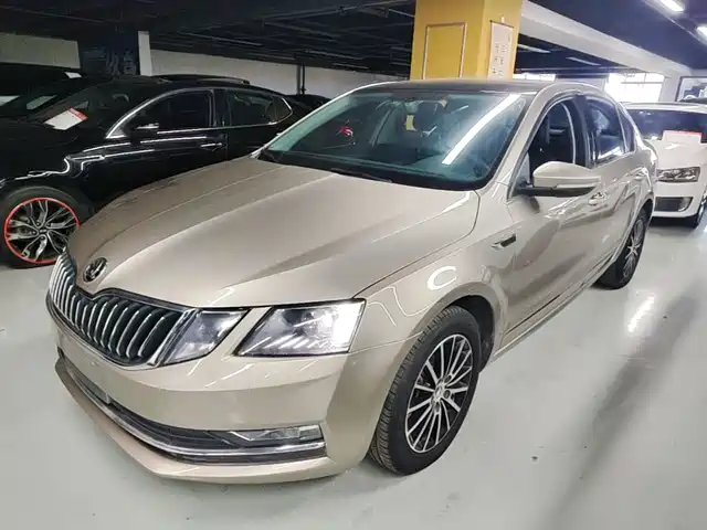 Škoda Octavia 2020