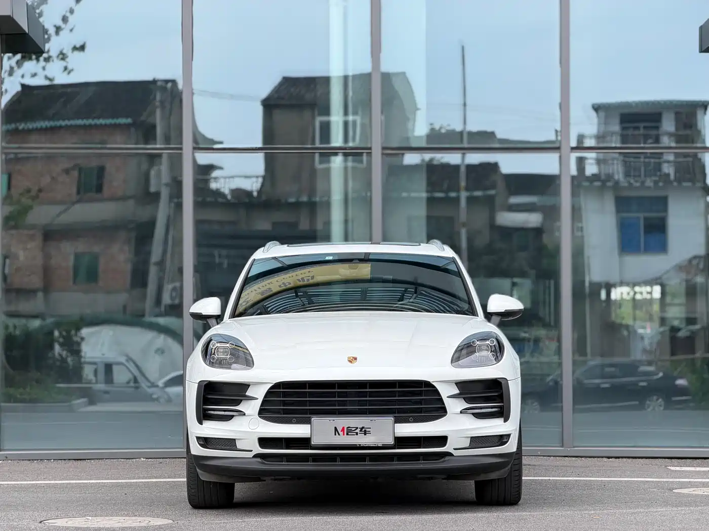Porsche Macan 2020 Macan 2.0T фото 2