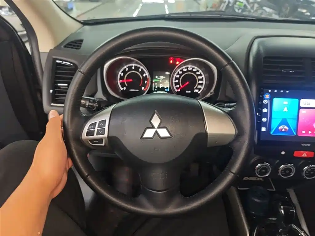 Mitsubishi ASX 2018 2.0L CVT 2WD Premium фото 11