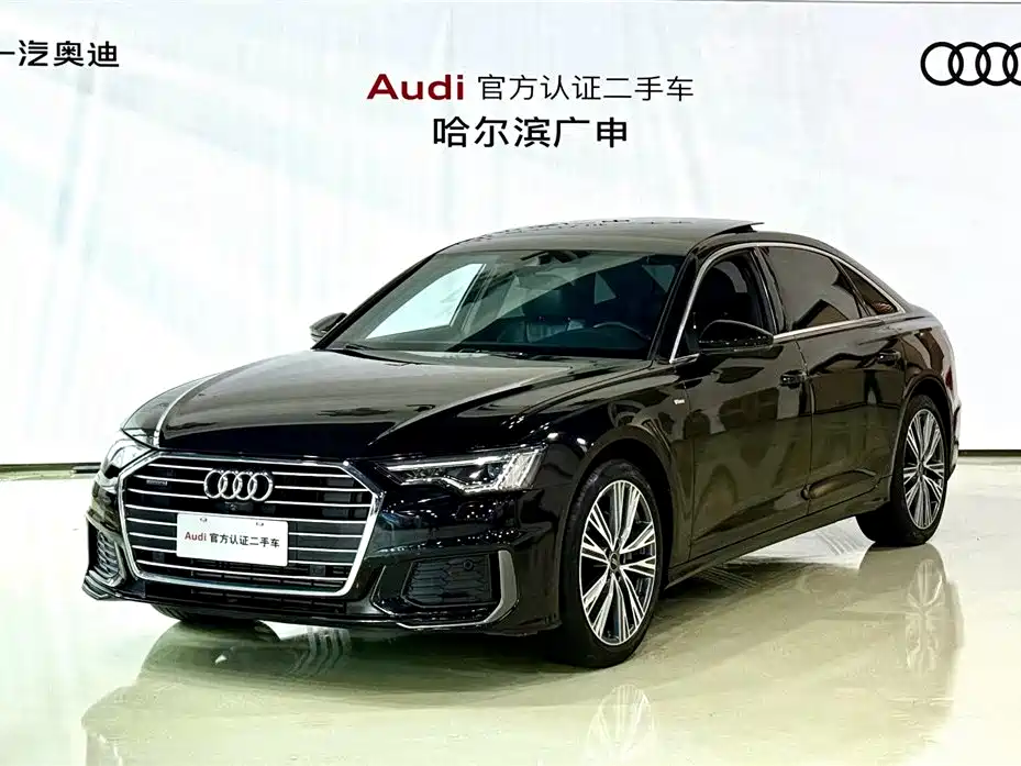 Audi A6L 2019 45 TFSI quattro Premium Dynamic