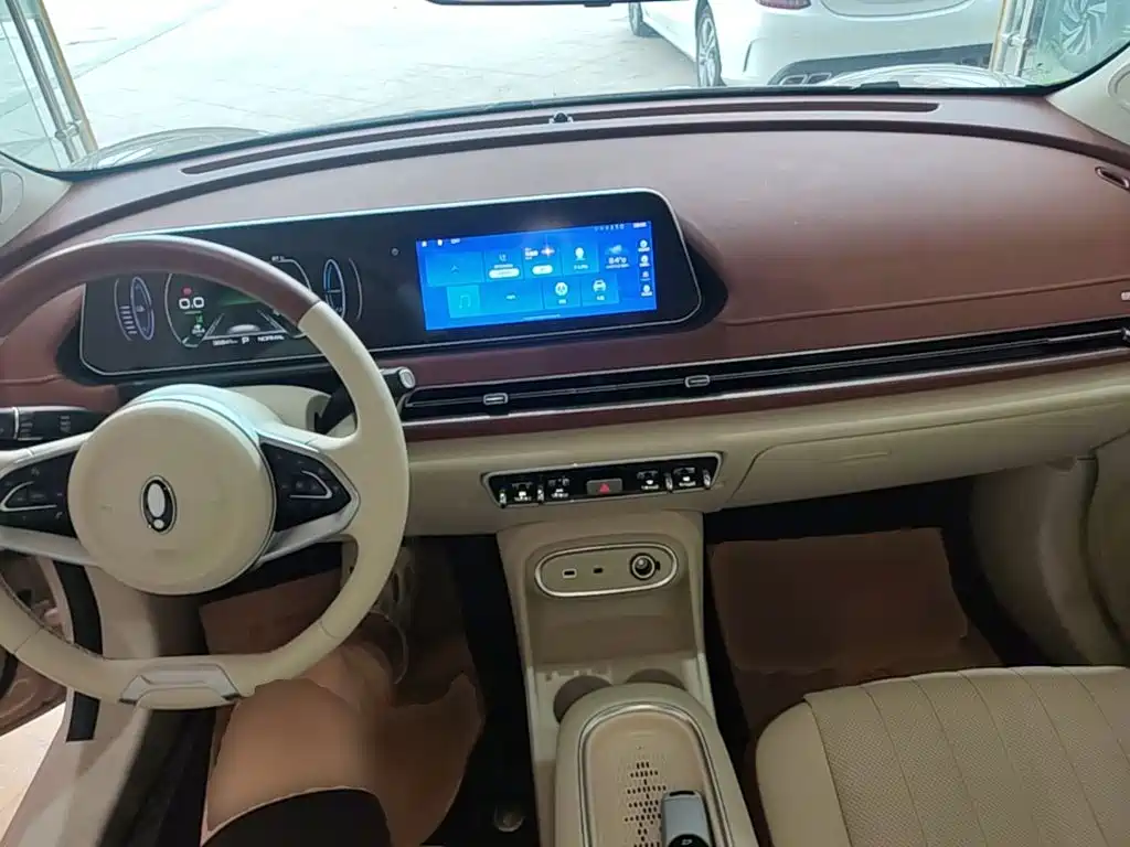 Ora Good Cat GT 2023 2023 Mulan Edition 401km Premium Model