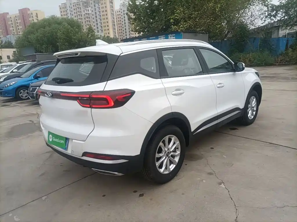 Chery Tiggo 7 2025 2024 1.5T CVT Luxury Edition