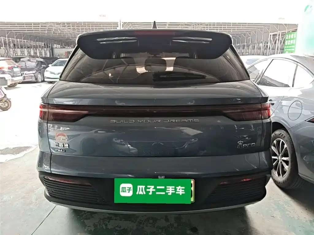BYD Song Pro New Energy 2024 Glory Edition DM-i 71KM Pilot фото 6