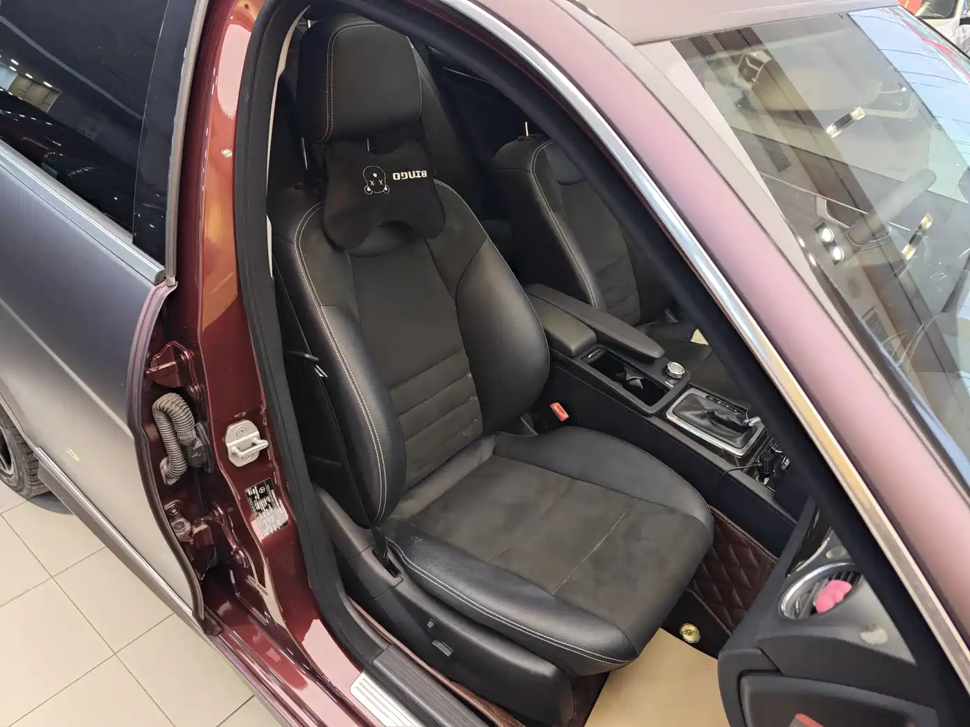 Mercedes-Benz C-Class 2013 C 260 Fashion Grand Edition фото 33