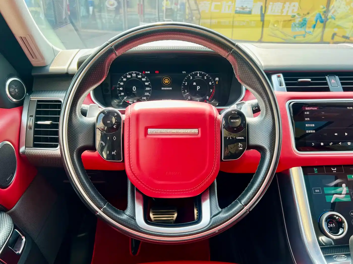 Land Rover Range Rover Sport 2018 3.0 SC V6 HSE DYNAMIC фото 10