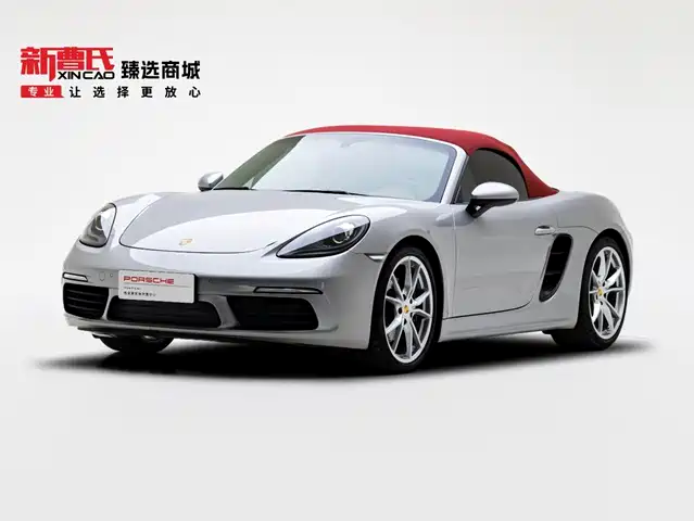 Porsche 718 Boxster 2.0T